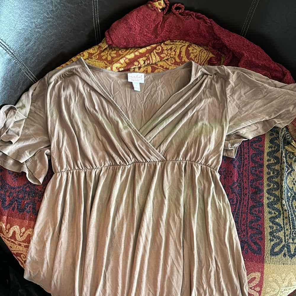 Flowy shirt